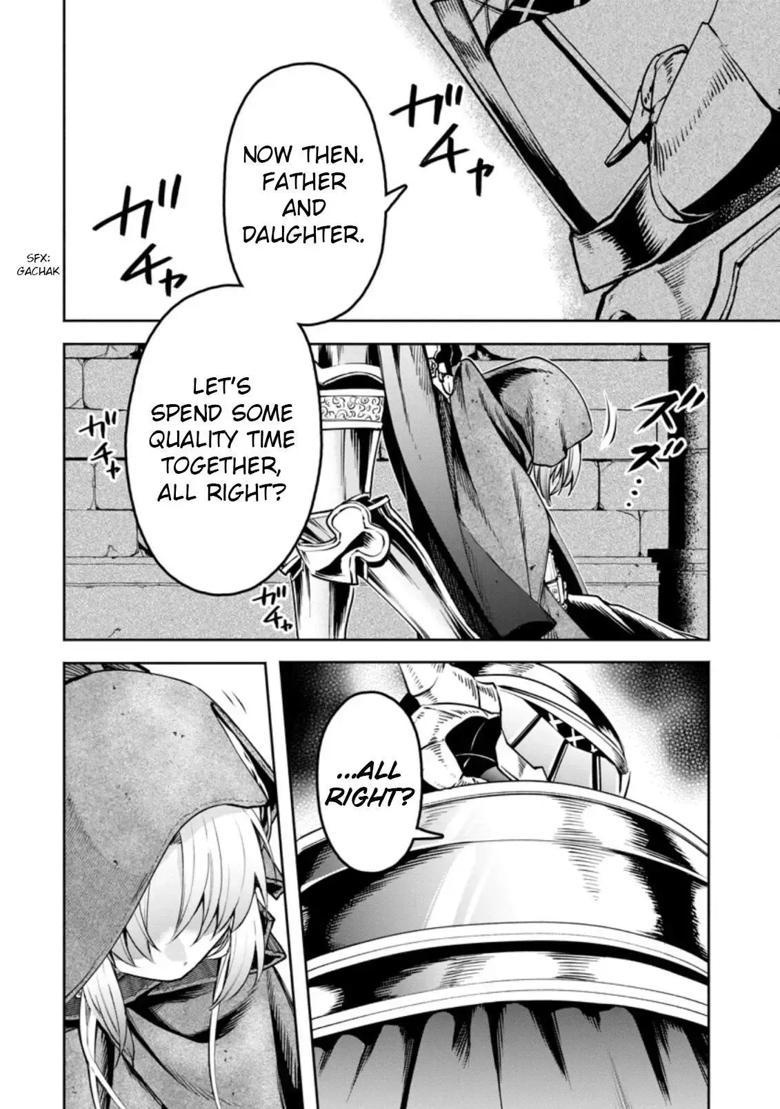 Read Demon Lord, Retry! R chapter 25.3 image 9 on Lezhin