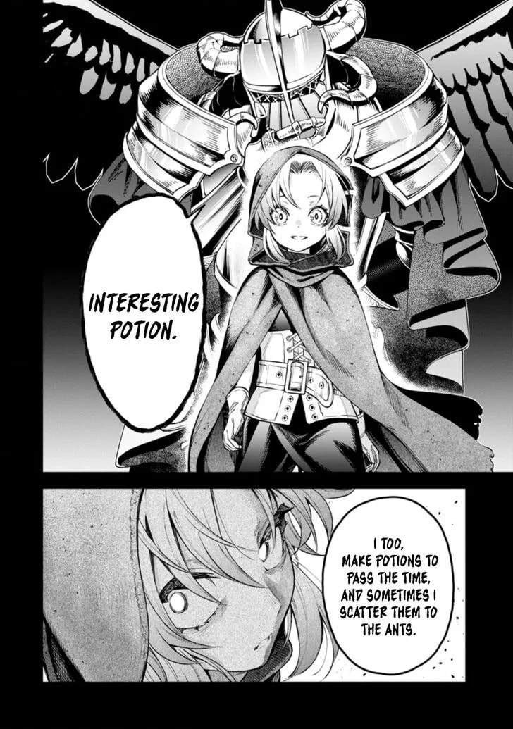 Read Demon Lord, Retry! R chapter 27.3 image 4 on Lezhin
