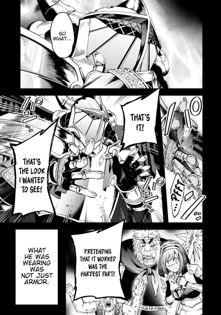 Read Demon Lord, Retry! R chapter 27.3 image 5 on Lezhin