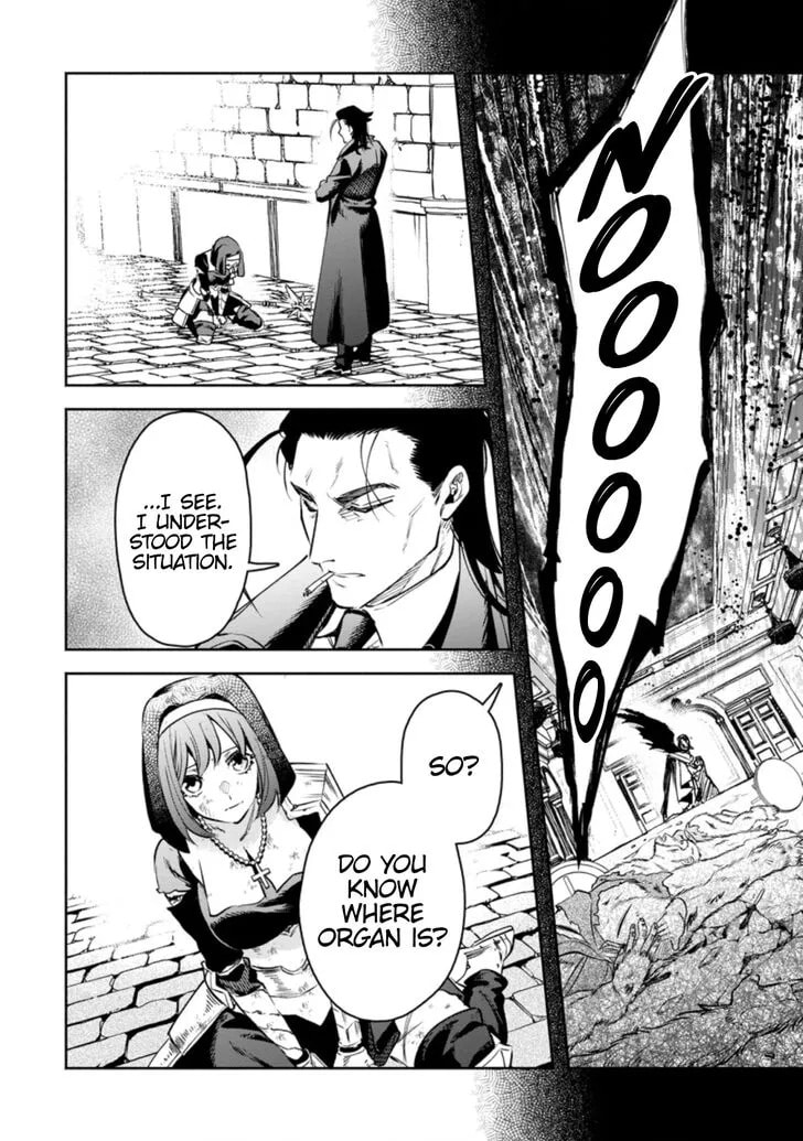 Read Demon Lord, Retry! R chapter 27.3 image 8 on Lezhin