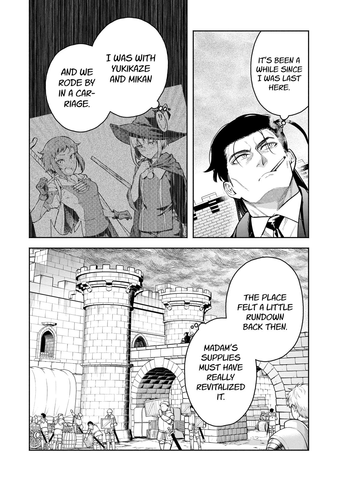 Read Demon Lord, Retry! R chapter 45 image 1 on Lezhin