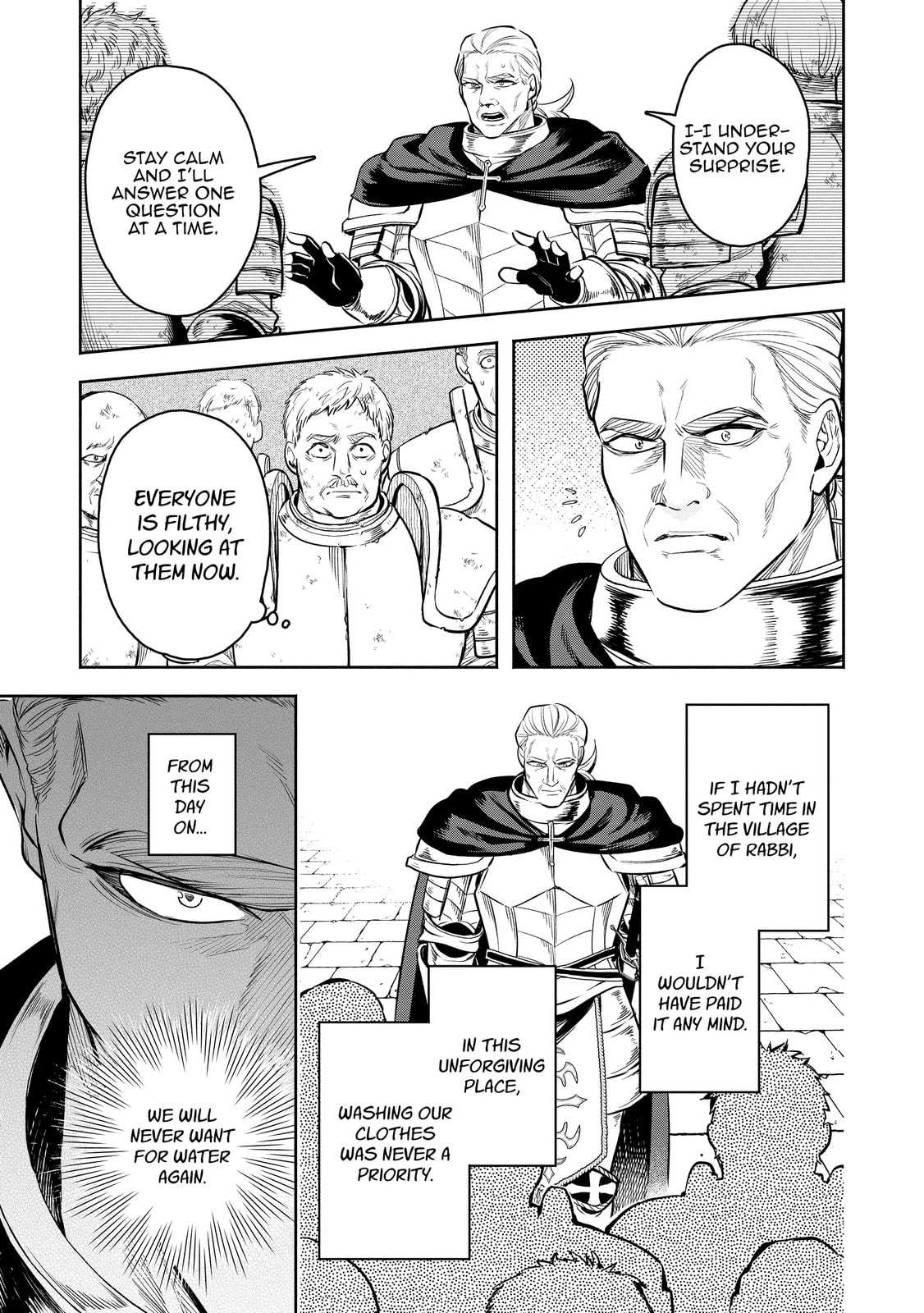 Read Demon Lord, Retry! R chapter 45 image 10 on Lezhin