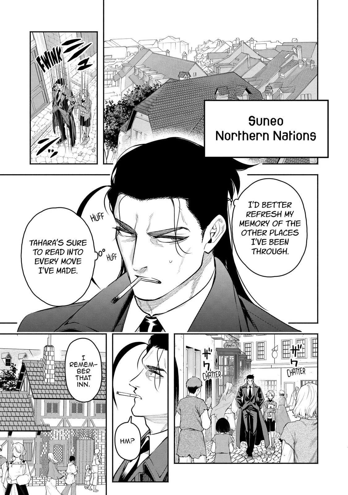 Read Demon Lord, Retry! R chapter 45 image 12 on Lezhin
