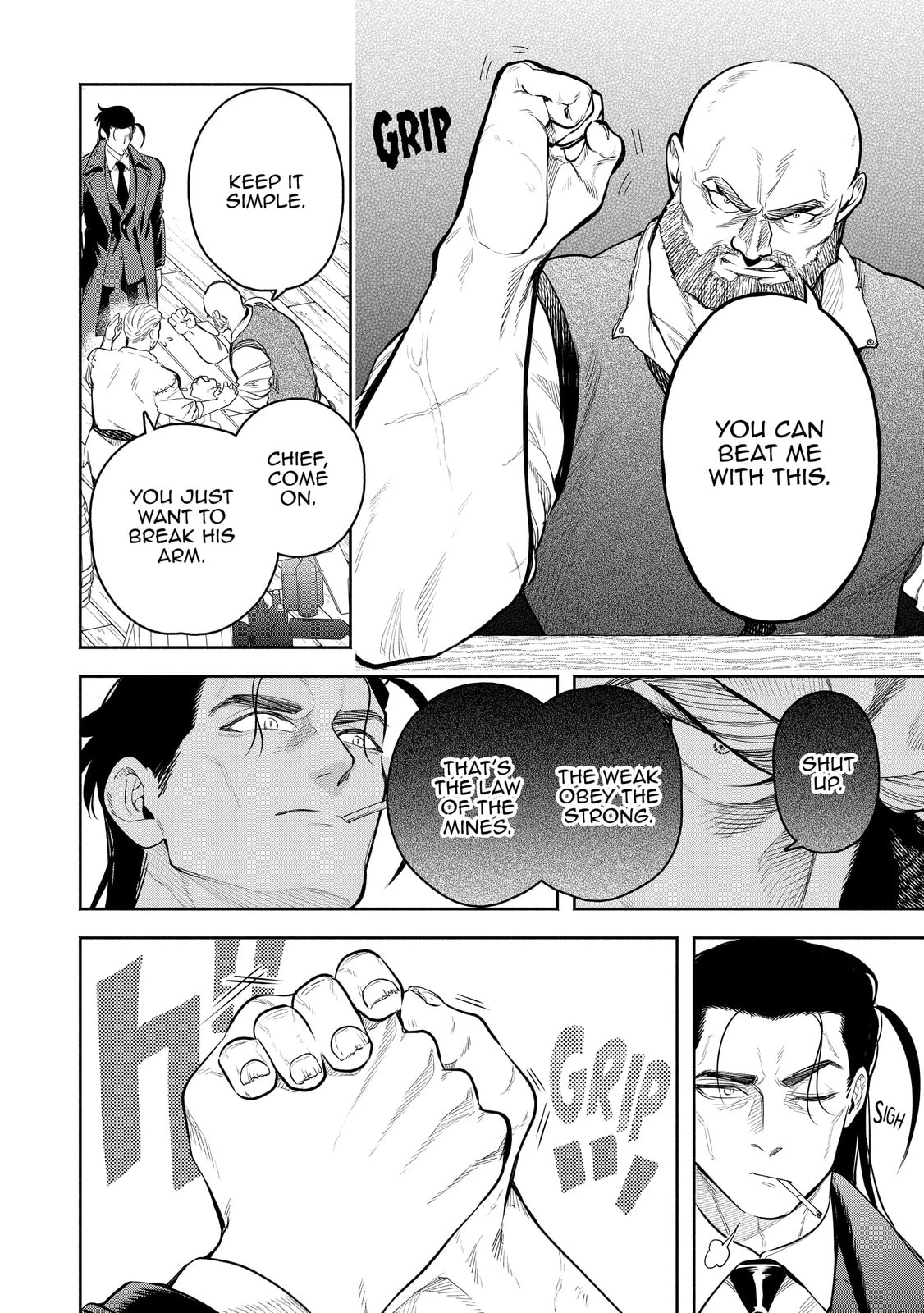 Read Demon Lord, Retry! R chapter 45 image 19 on Lezhin