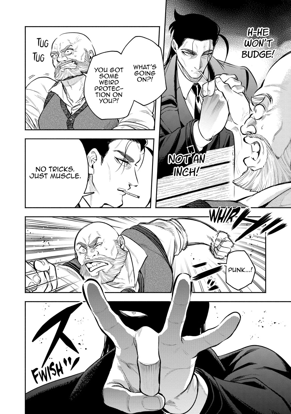 Read Demon Lord, Retry! R chapter 45 image 21 on Lezhin