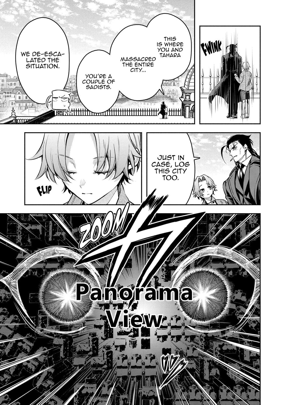 Read Demon Lord, Retry! R chapter 45 image 24 on Lezhin