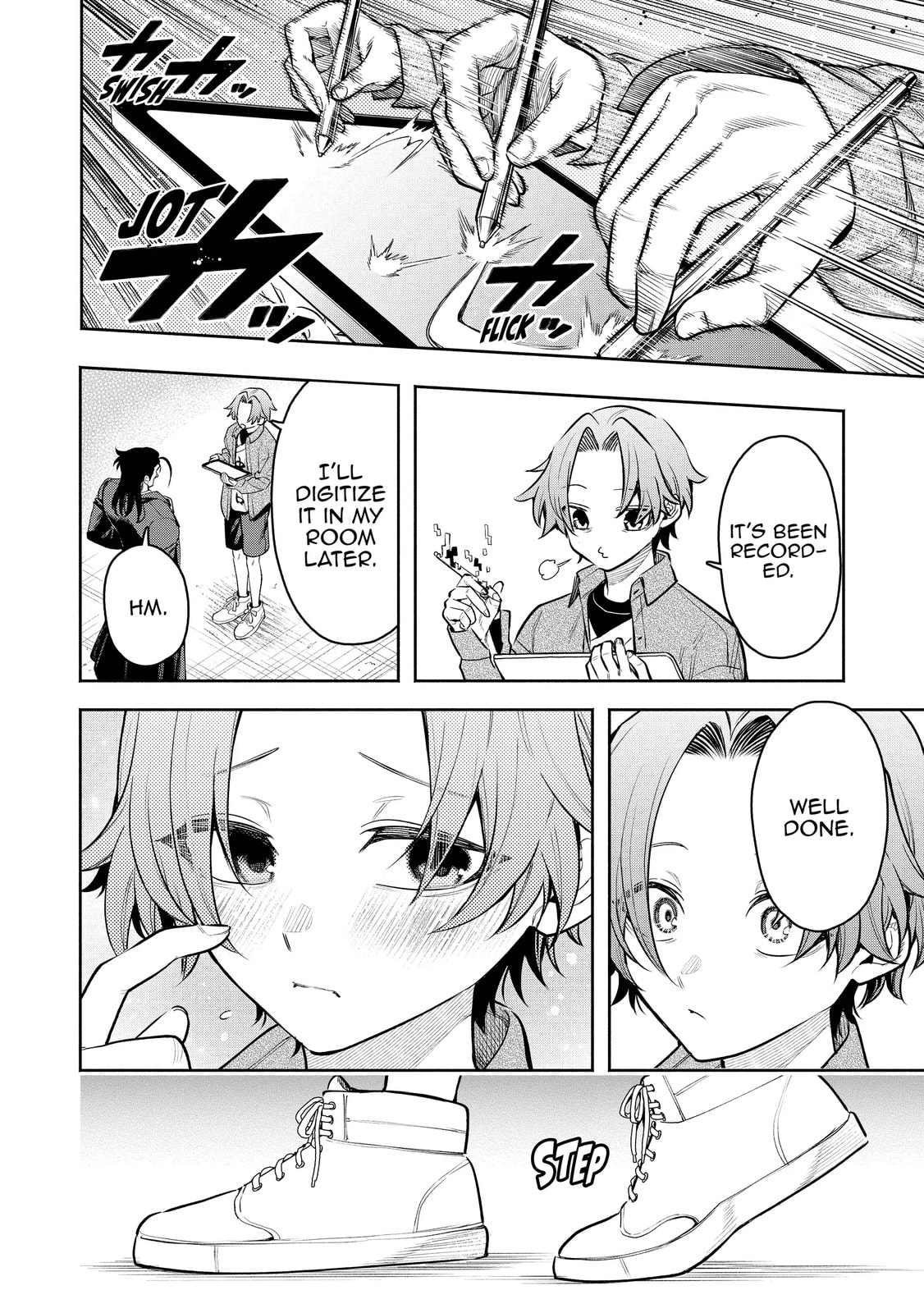 Read Demon Lord, Retry! R chapter 45 image 25 on Lezhin
