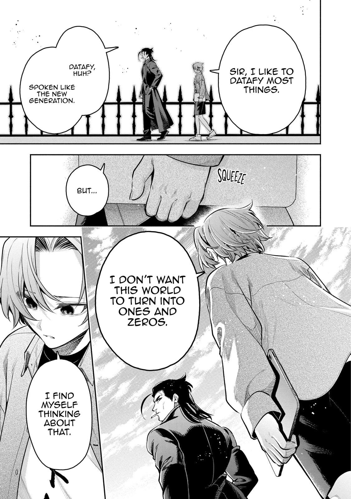 Read Demon Lord, Retry! R chapter 45 image 26 on Lezhin