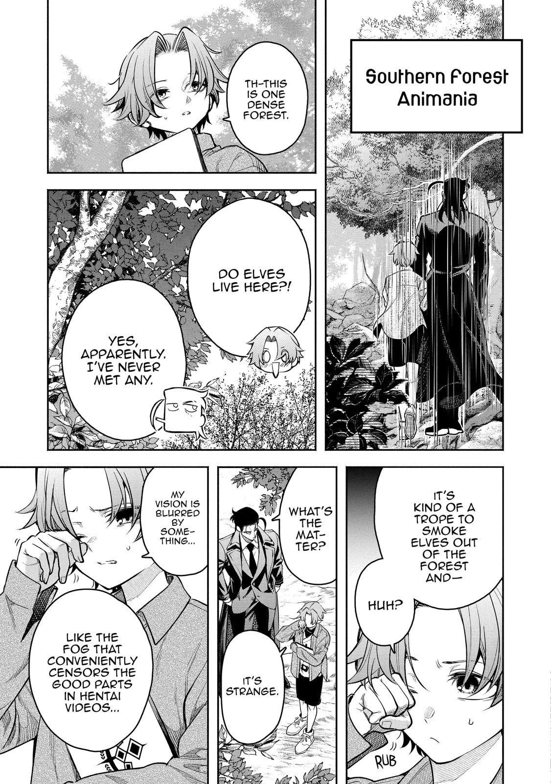 Read Demon Lord, Retry! R chapter 45 image 28 on Lezhin