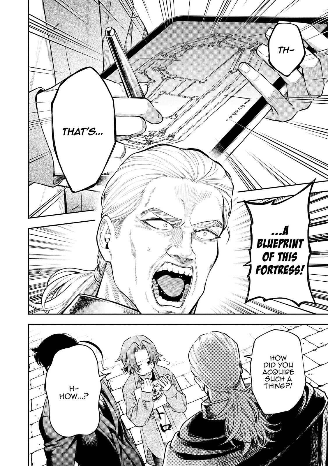 Read Demon Lord, Retry! R chapter 45 image 3 on Lezhin