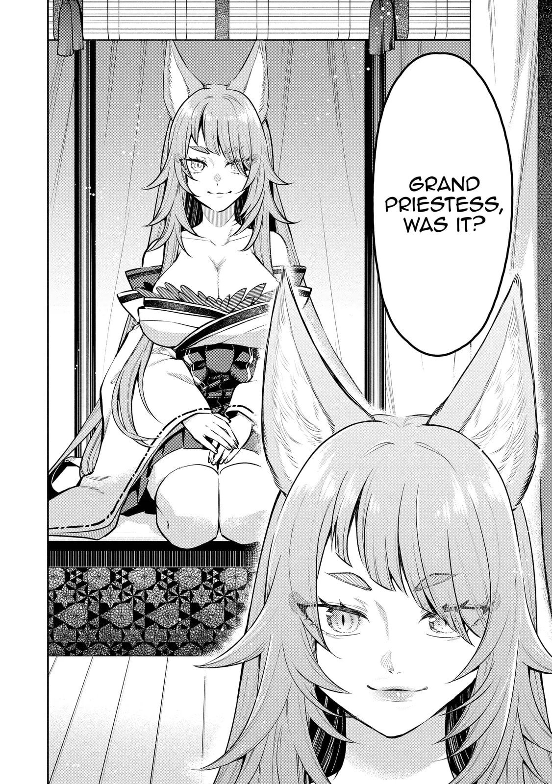Read Demon Lord, Retry! R chapter 45 image 33 on Lezhin