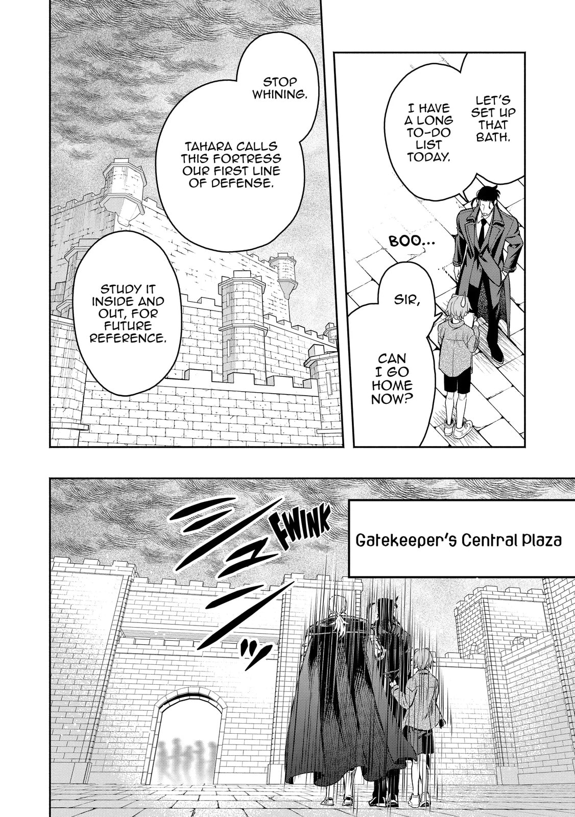 Read Demon Lord, Retry! R chapter 45 image 5 on Lezhin