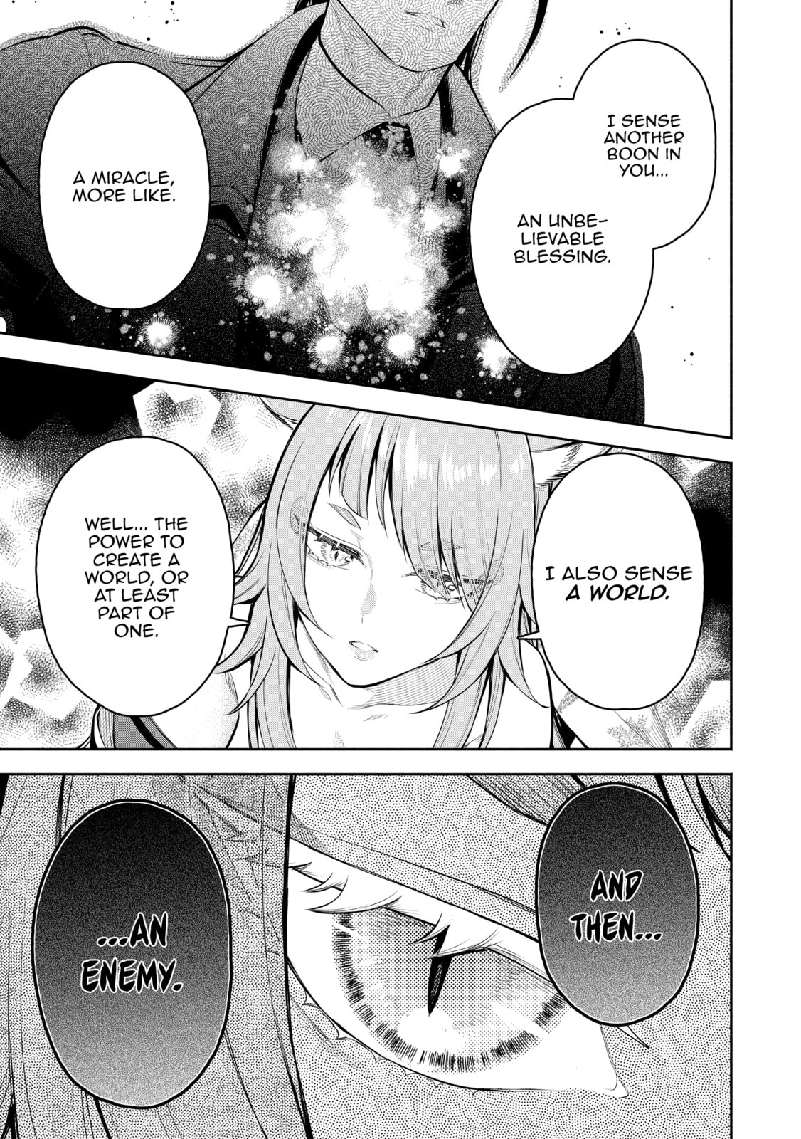 Read Demon Lord, Retry! R chapter 46 image 14 on Lezhin