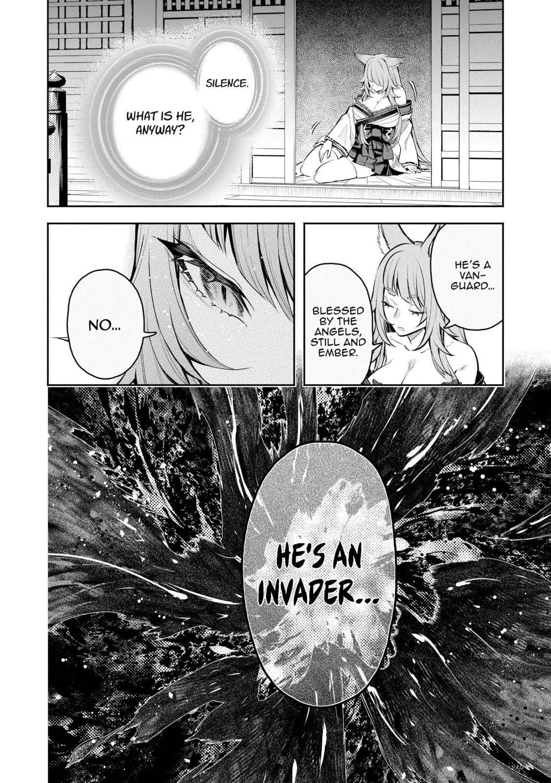Read Demon Lord, Retry! R chapter 46 image 19 on Lezhin
