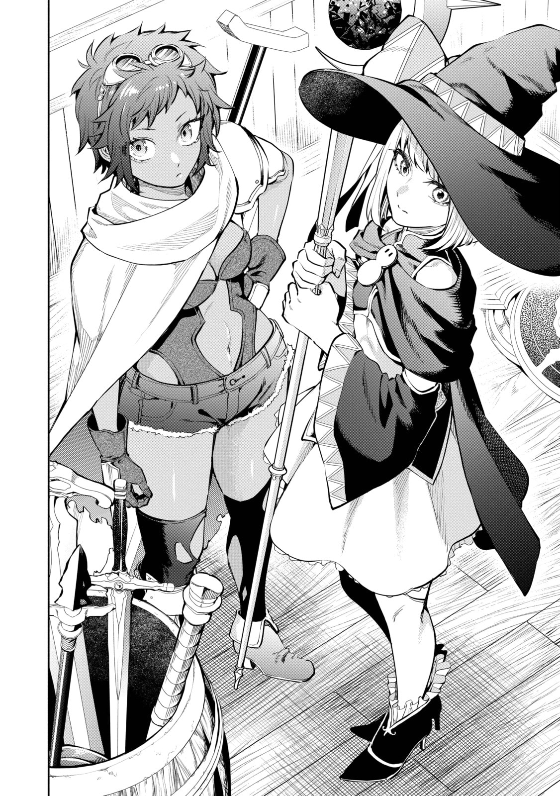 Read Demon Lord, Retry! R chapter 46 image 23 on Lezhin