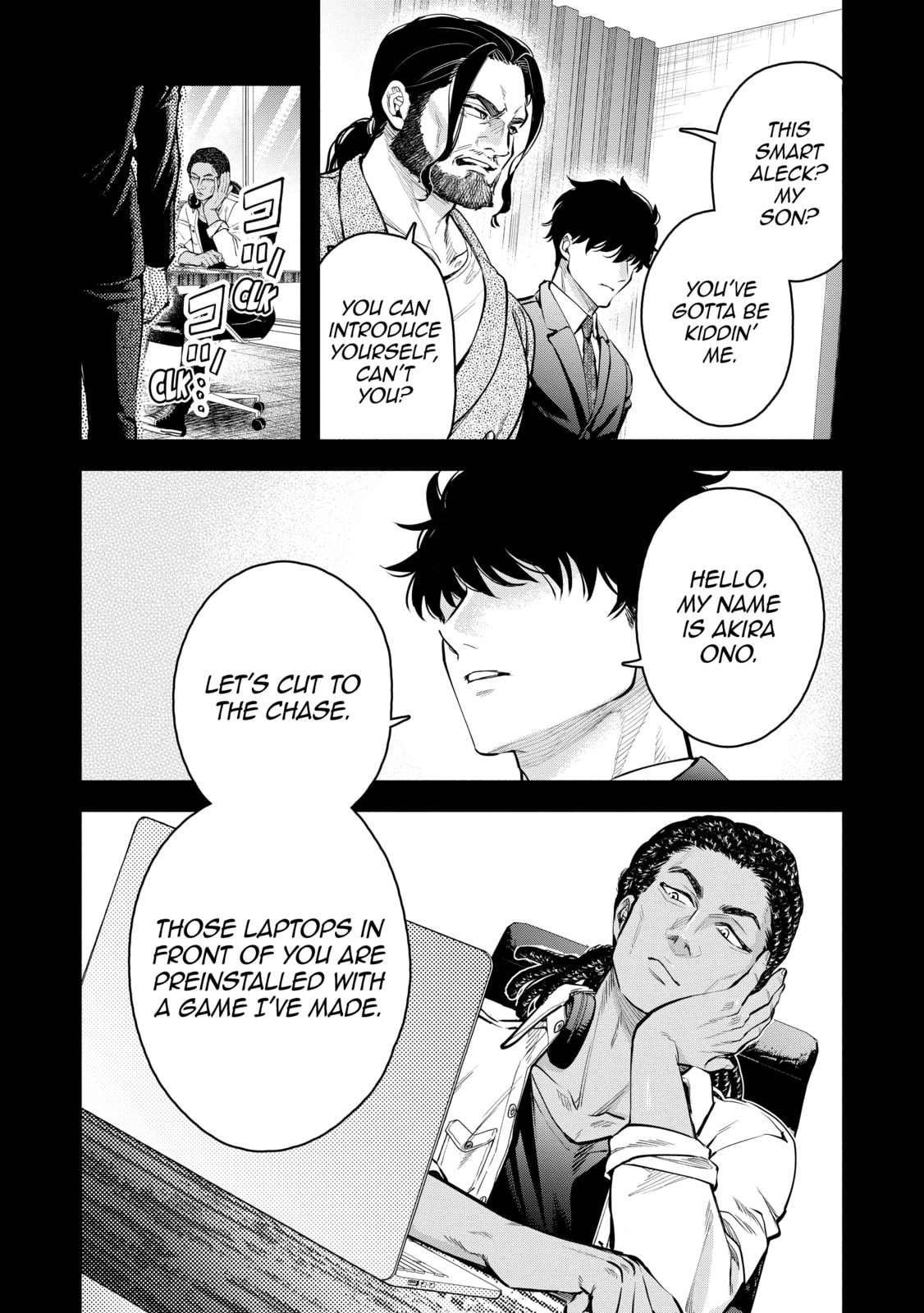 Read Demon Lord, Retry! R chapter 46 image 3 on Lezhin