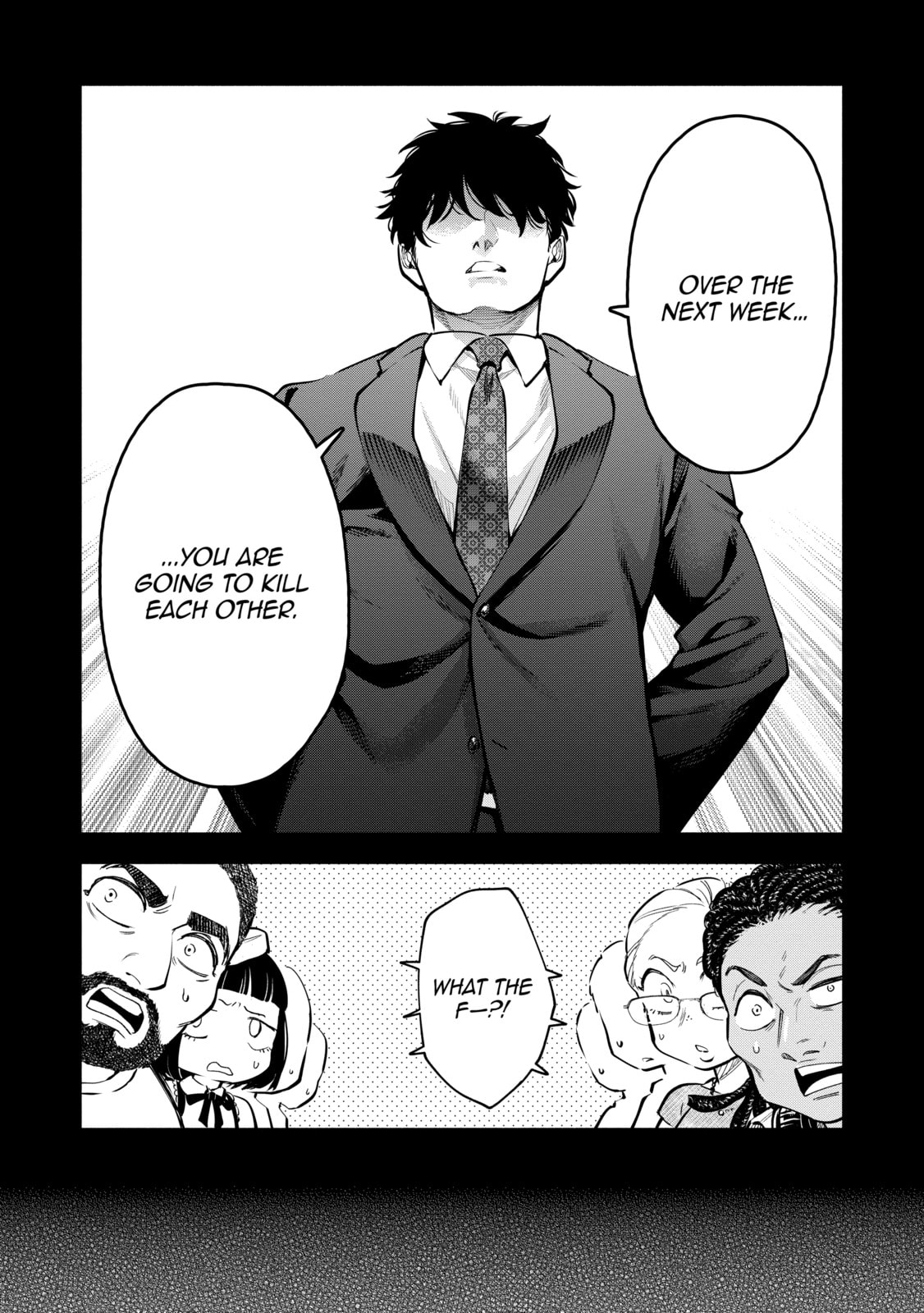 Read Demon Lord, Retry! R chapter 46 image 5 on Lezhin