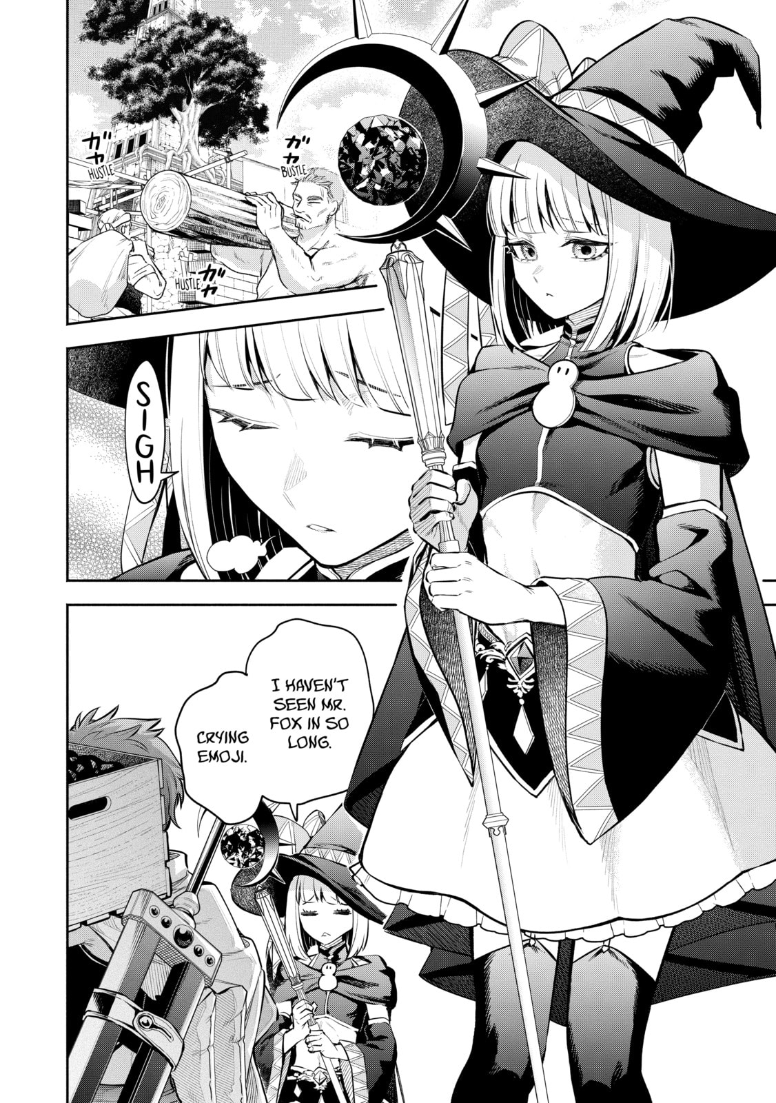 Read Demon Lord, Retry! R chapter 47 image 1 on Lezhin