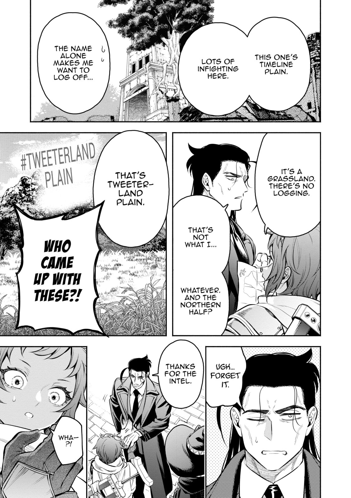 Read Demon Lord, Retry! R chapter 47 image 10 on Lezhin