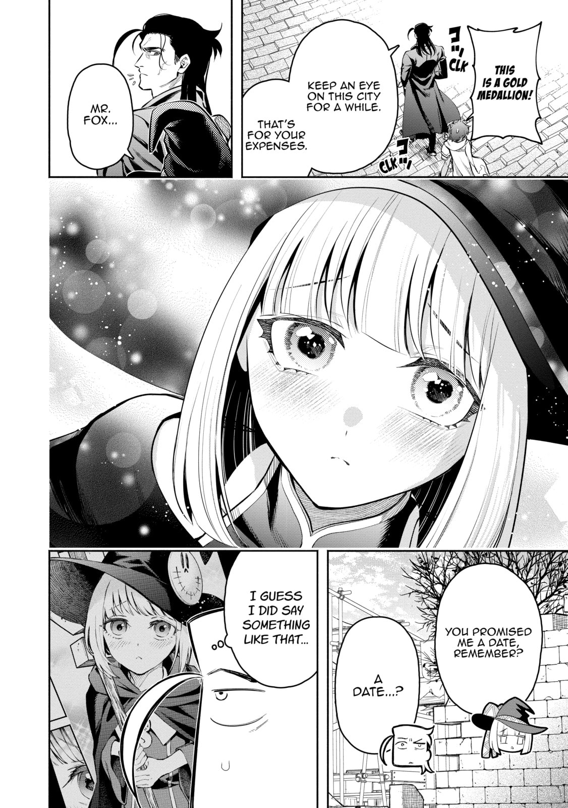 Read Demon Lord, Retry! R chapter 47 image 11 on Lezhin