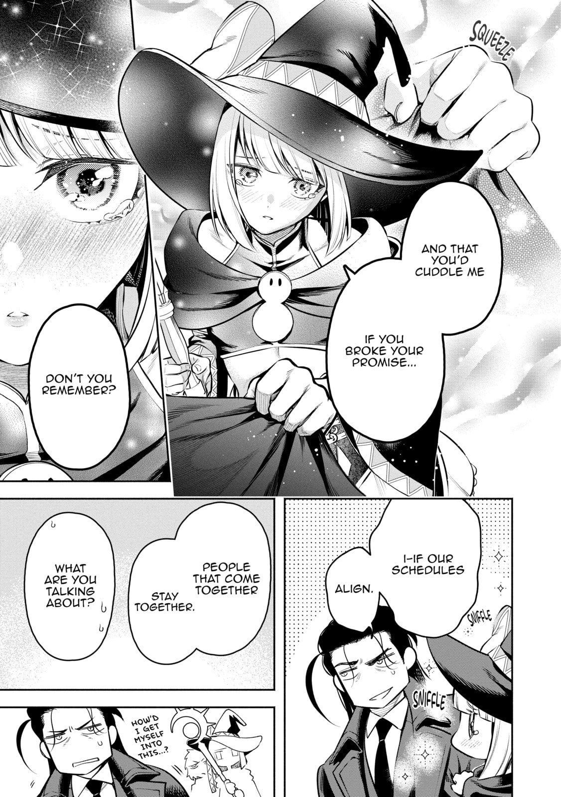 Read Demon Lord, Retry! R chapter 47 image 12 on Lezhin