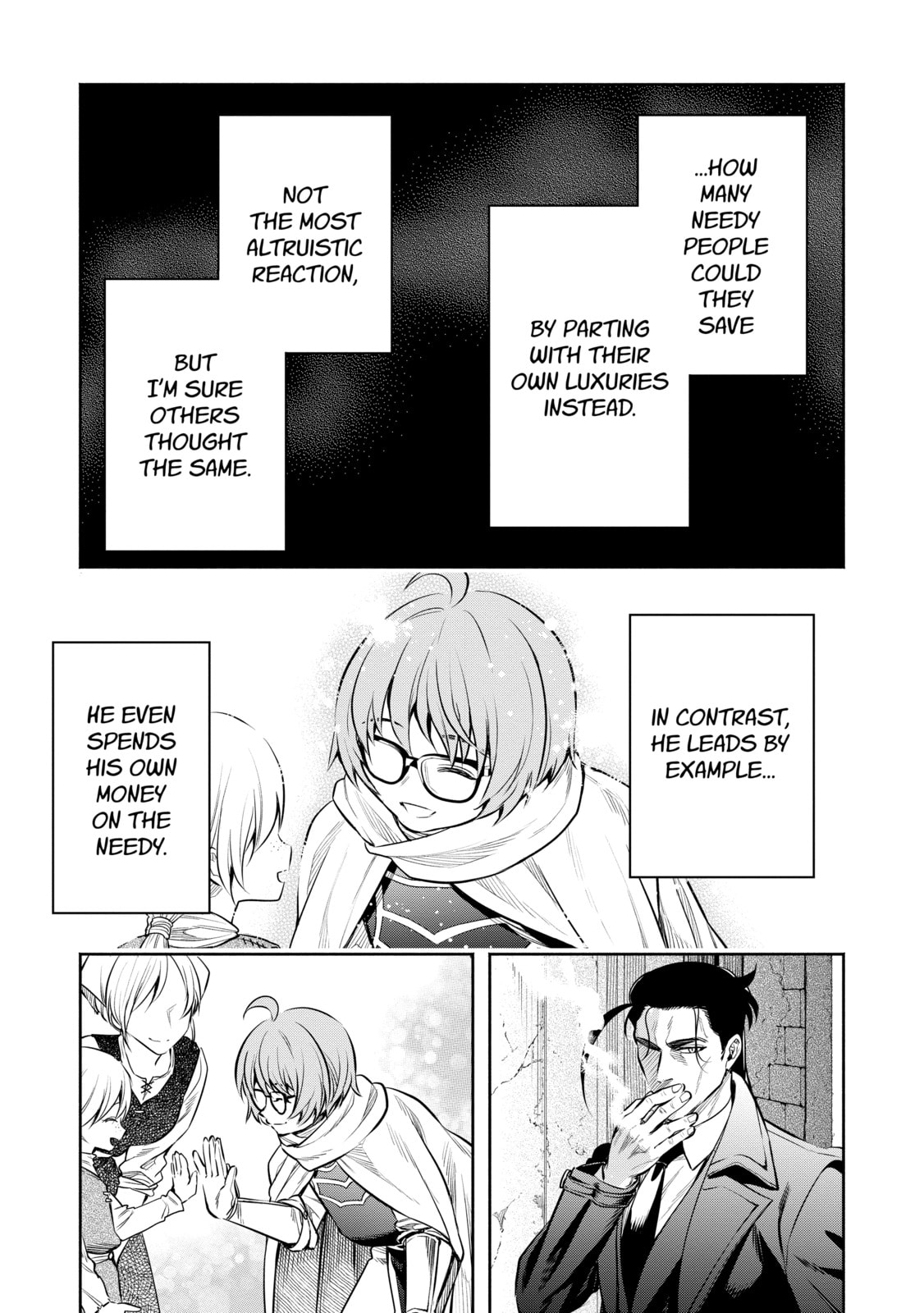 Read Demon Lord, Retry! R chapter 47 image 16 on Lezhin