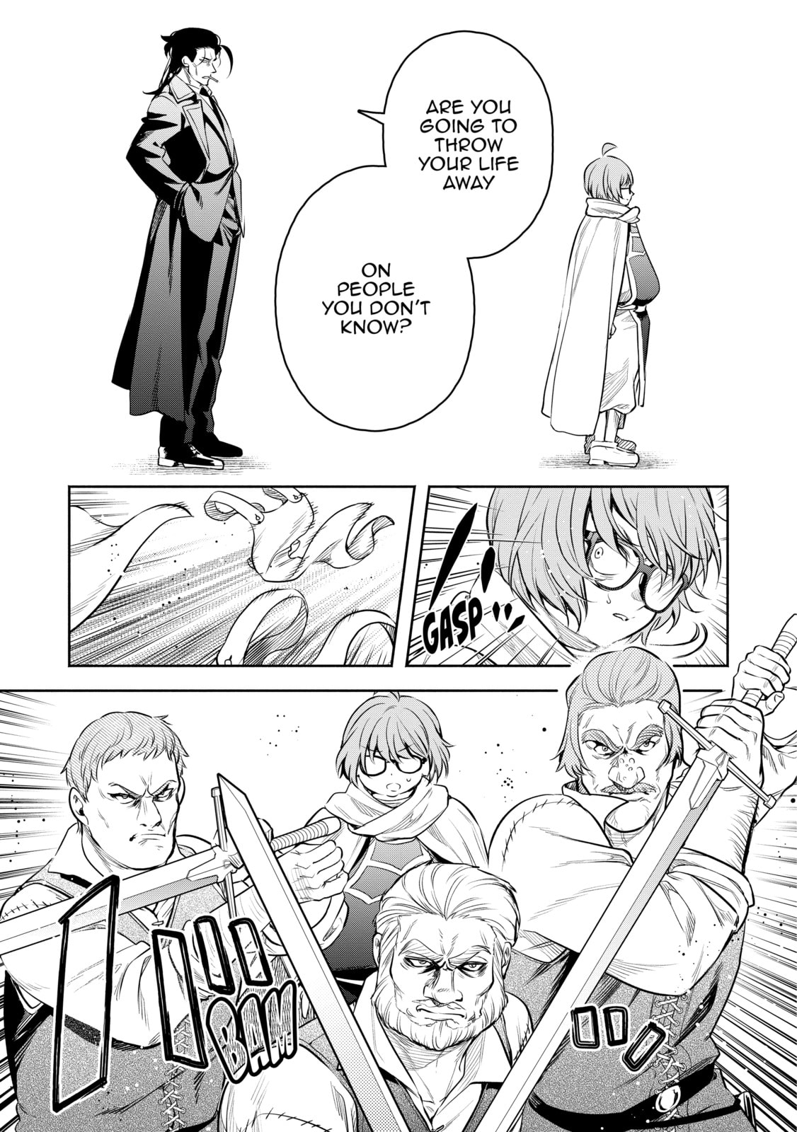 Read Demon Lord, Retry! R chapter 47 image 18 on Lezhin