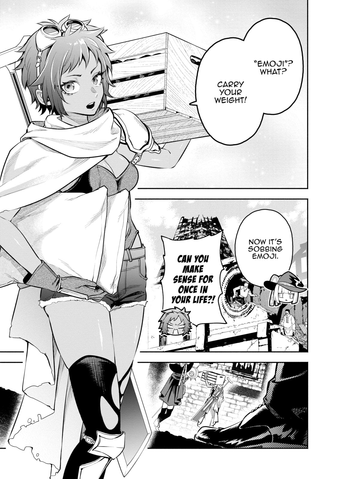 Read Demon Lord, Retry! R chapter 47 image 2 on Lezhin