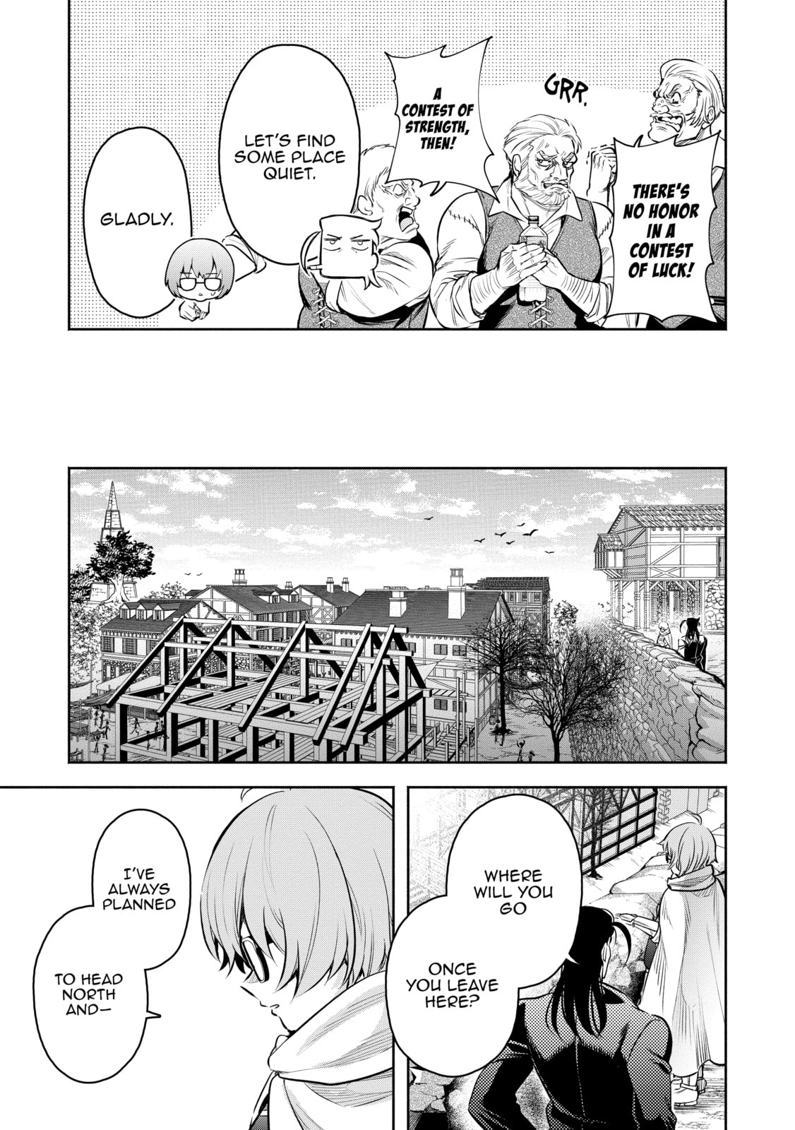 Read Demon Lord, Retry! R chapter 47 image 22 on Lezhin