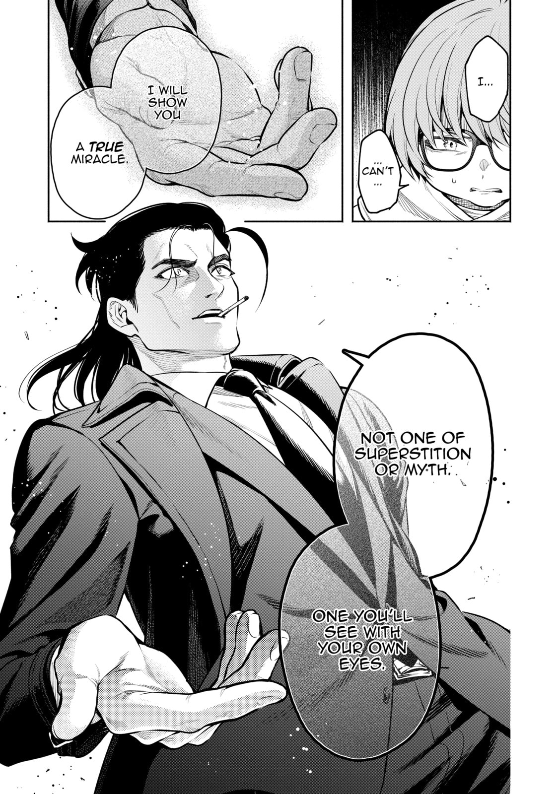 Read Demon Lord, Retry! R chapter 47 image 26 on Lezhin