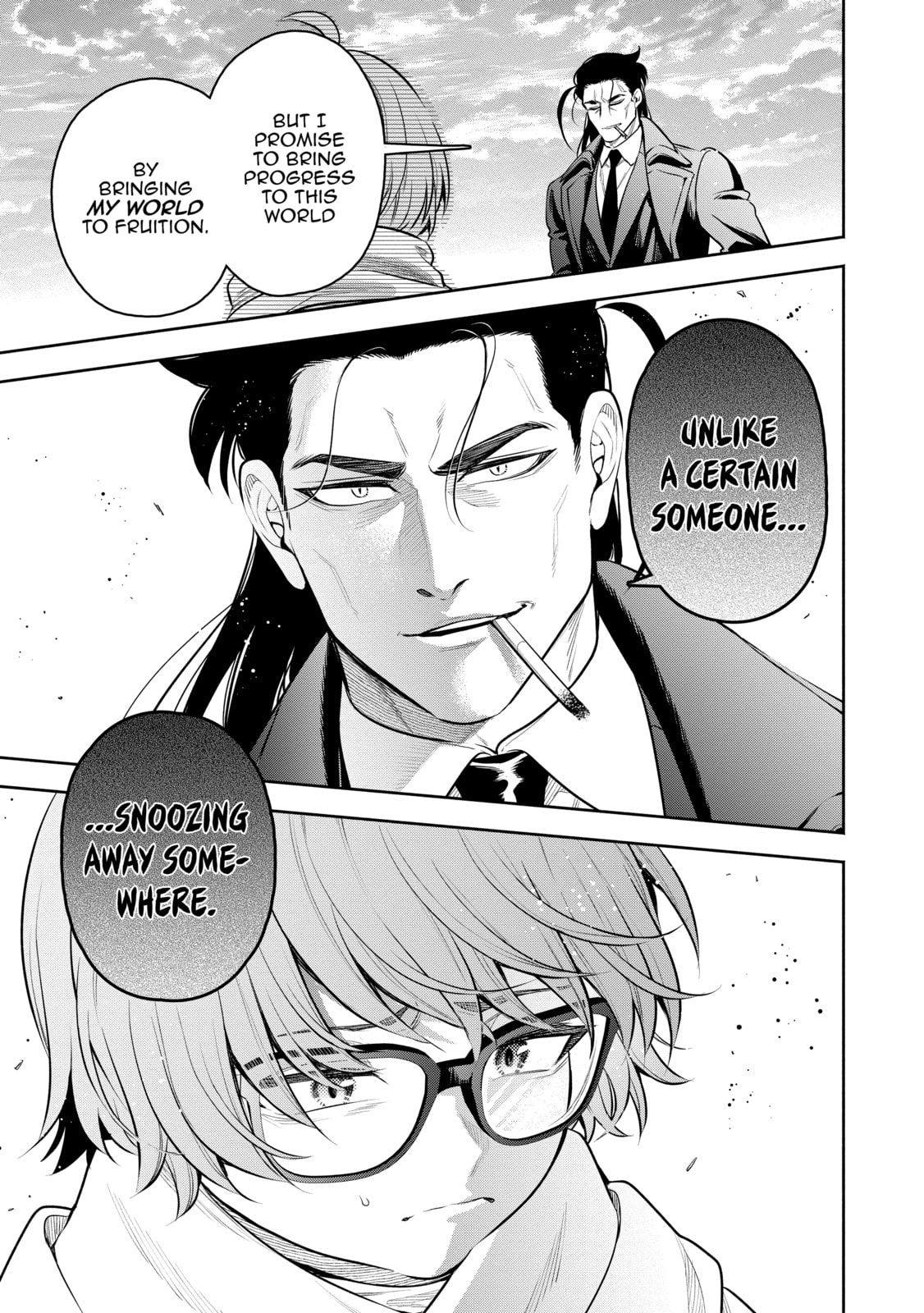 Read Demon Lord, Retry! R chapter 47 image 28 on Lezhin
