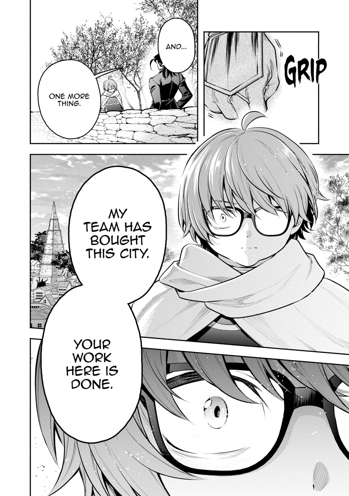 Read Demon Lord, Retry! R chapter 47 image 29 on Lezhin
