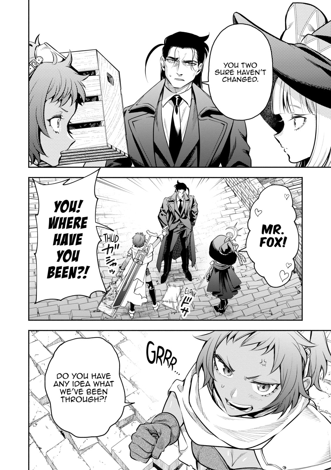Read Demon Lord, Retry! R chapter 47 image 3 on Lezhin