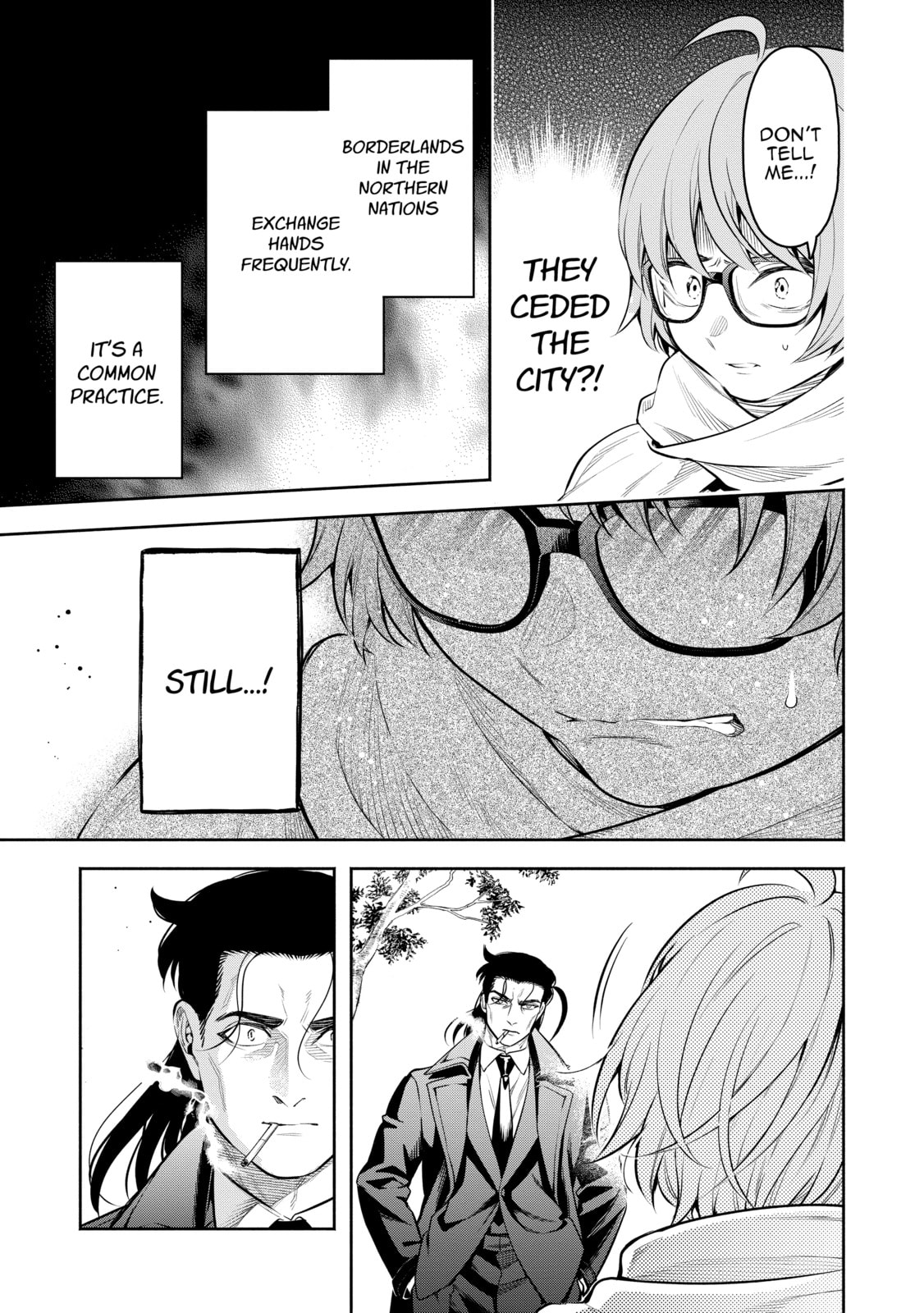 Read Demon Lord, Retry! R chapter 47 image 30 on Lezhin