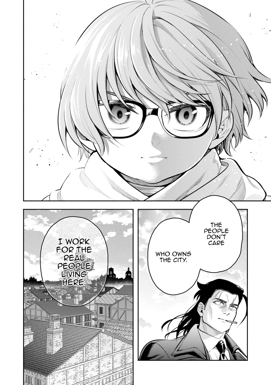 Read Demon Lord, Retry! R chapter 47 image 31 on Lezhin