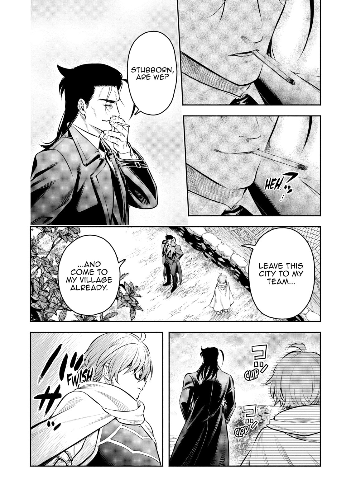 Read Demon Lord, Retry! R chapter 47 image 33 on Lezhin