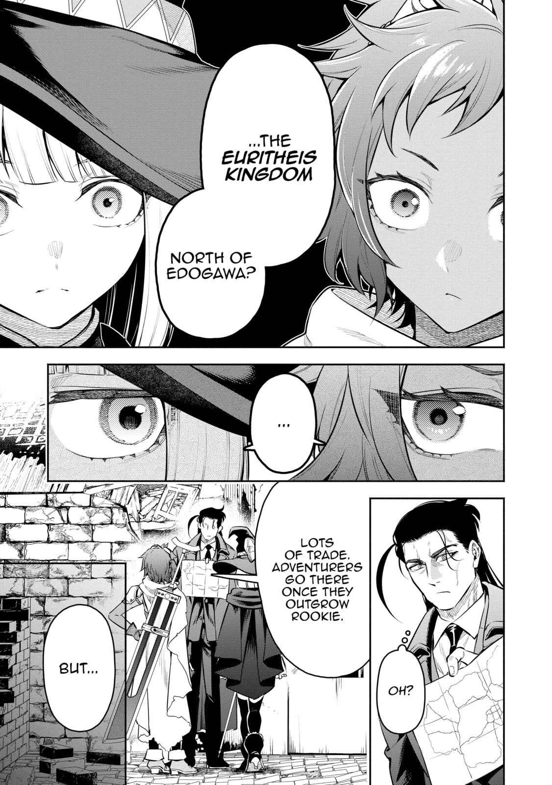 Read Demon Lord, Retry! R chapter 47 image 6 on Lezhin