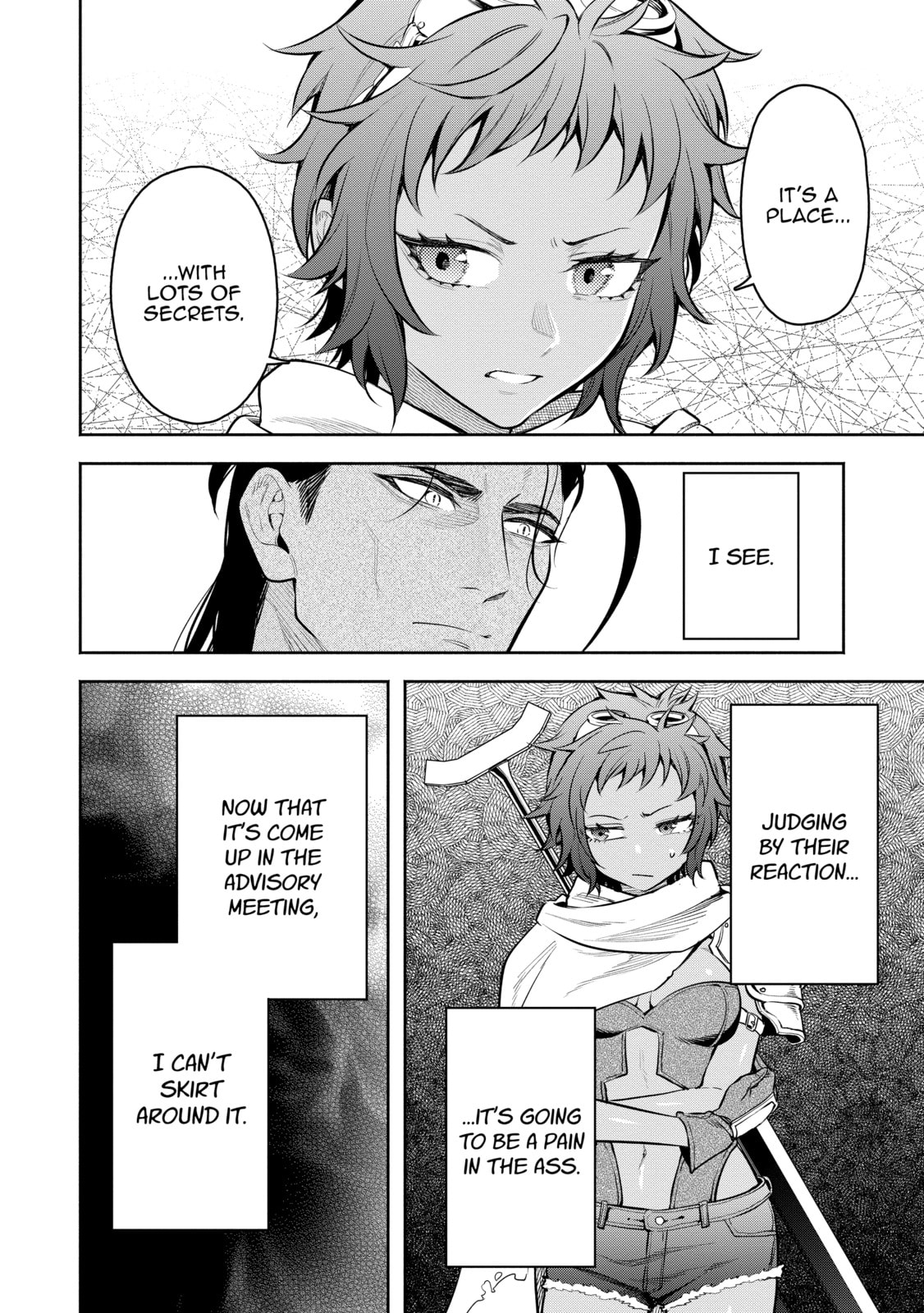 Read Demon Lord, Retry! R chapter 47 image 7 on Lezhin
