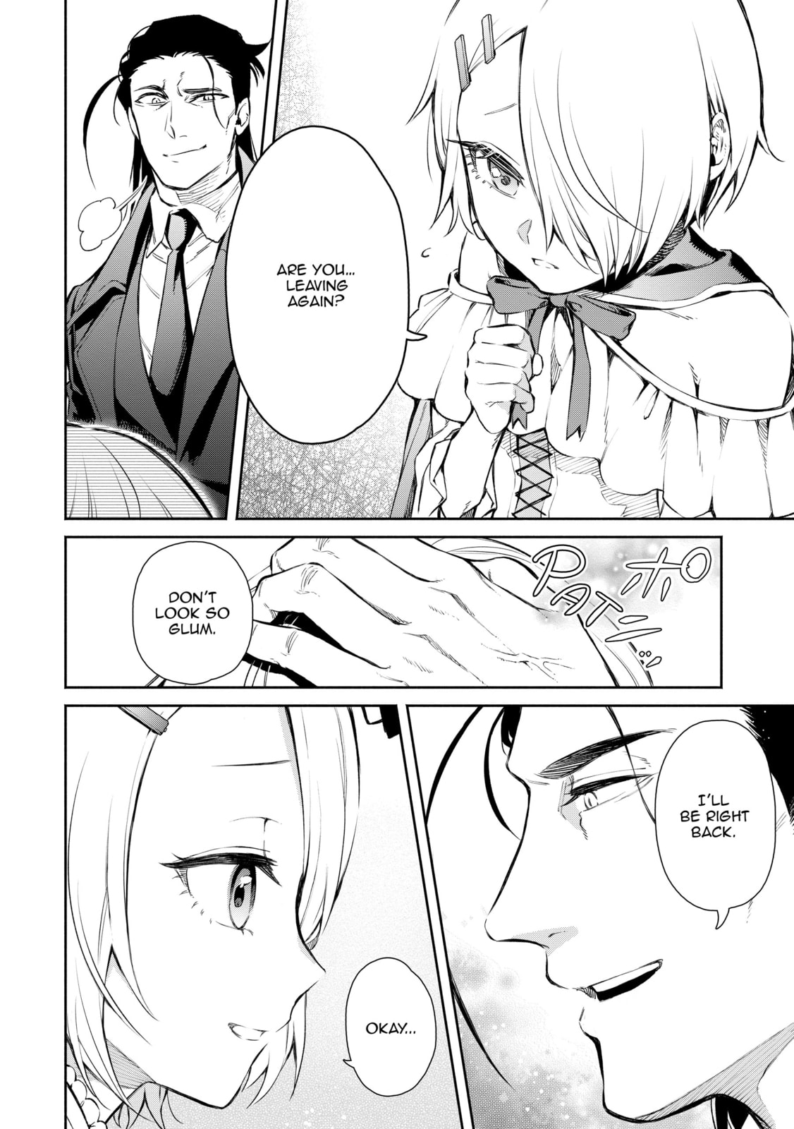 Read Demon Lord, Retry! R chapter 48 image 10 on Lezhin