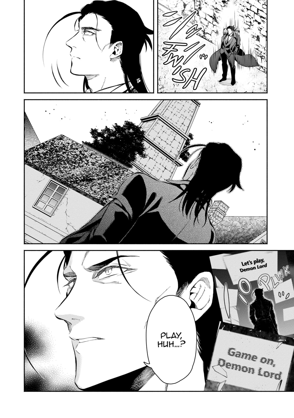 Read Demon Lord, Retry! R chapter 48 image 12 on Lezhin