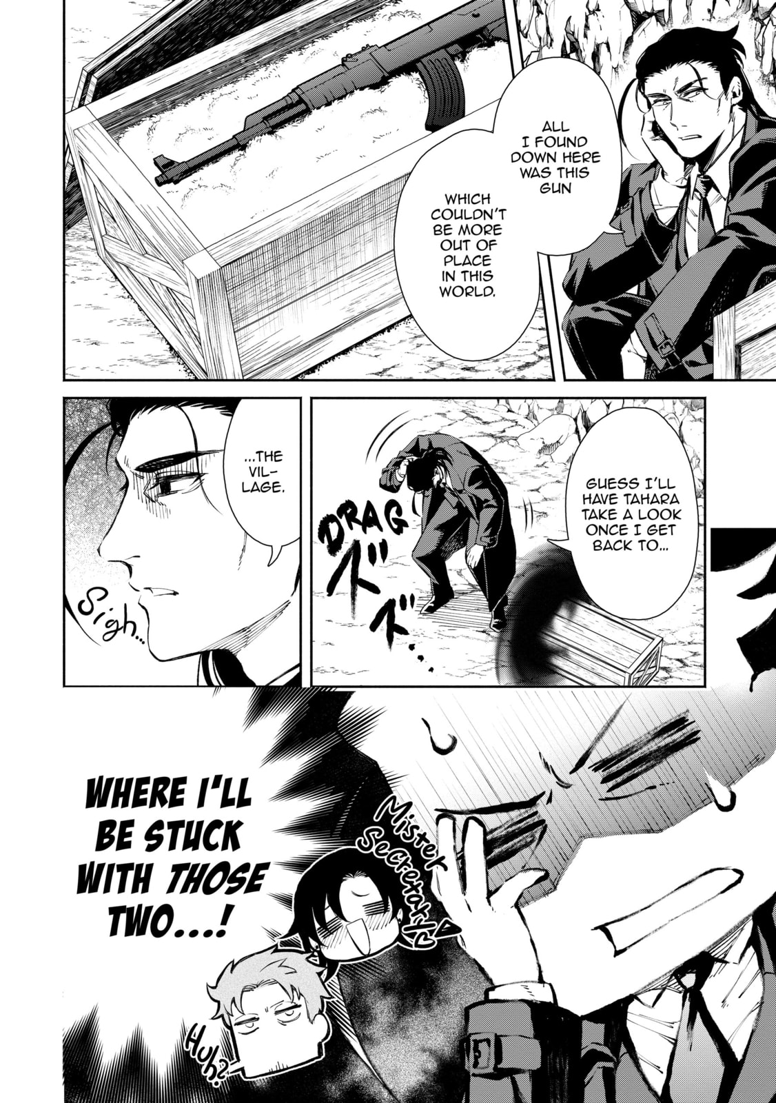 Read Demon Lord, Retry! R chapter 48 image 14 on Lezhin