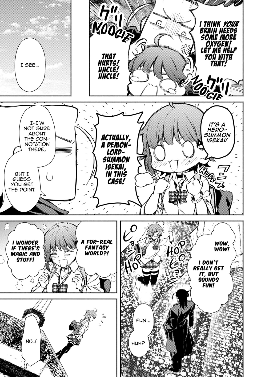 Read Demon Lord, Retry! R chapter 48 image 21 on Lezhin