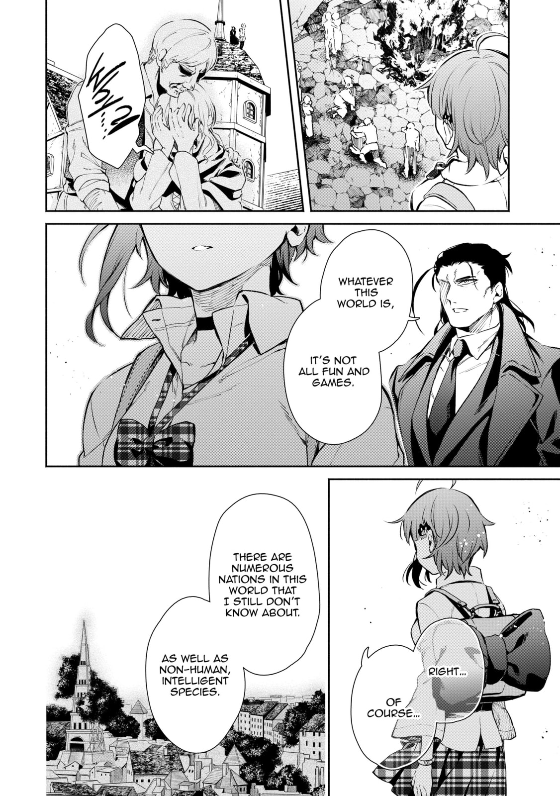 Read Demon Lord, Retry! R chapter 48 image 22 on Lezhin