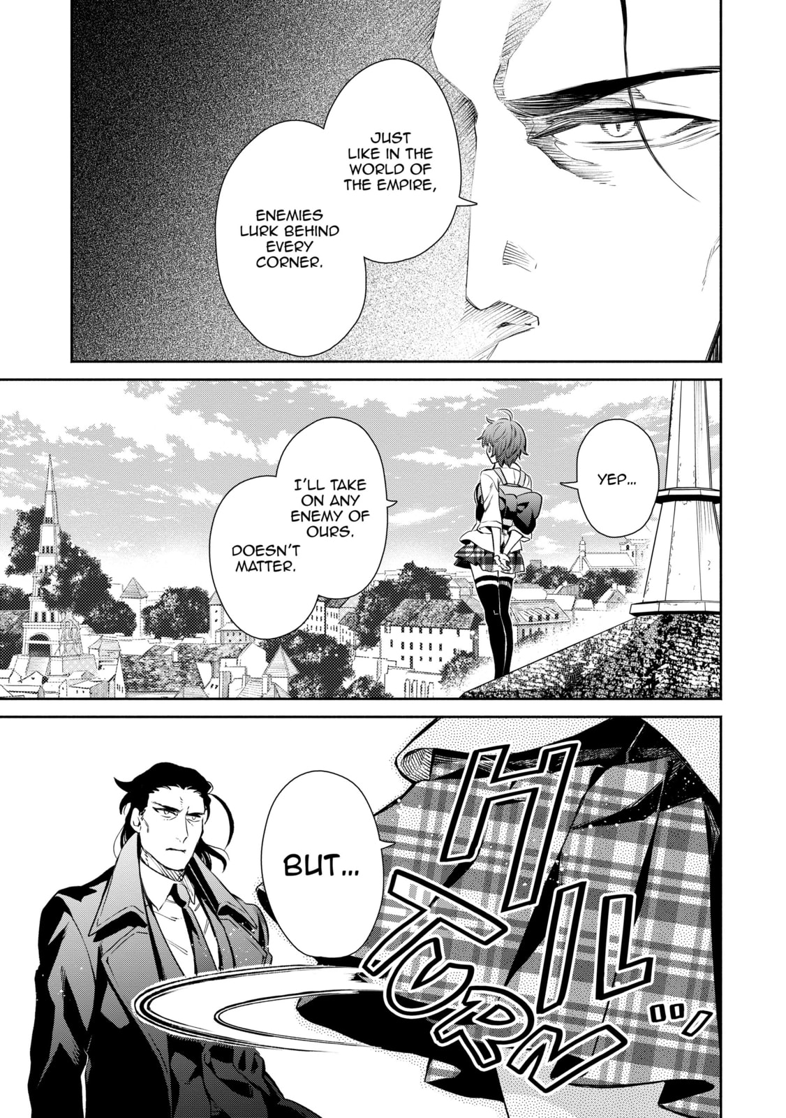 Read Demon Lord, Retry! R chapter 48 image 23 on Lezhin