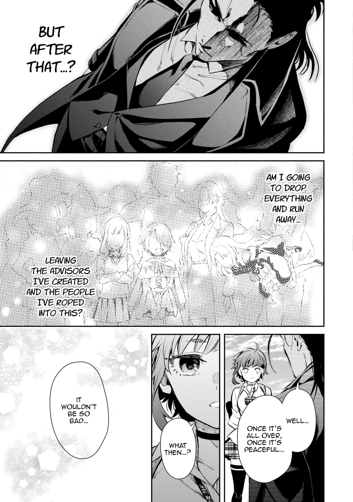 Read Demon Lord, Retry! R chapter 48 image 25 on Lezhin