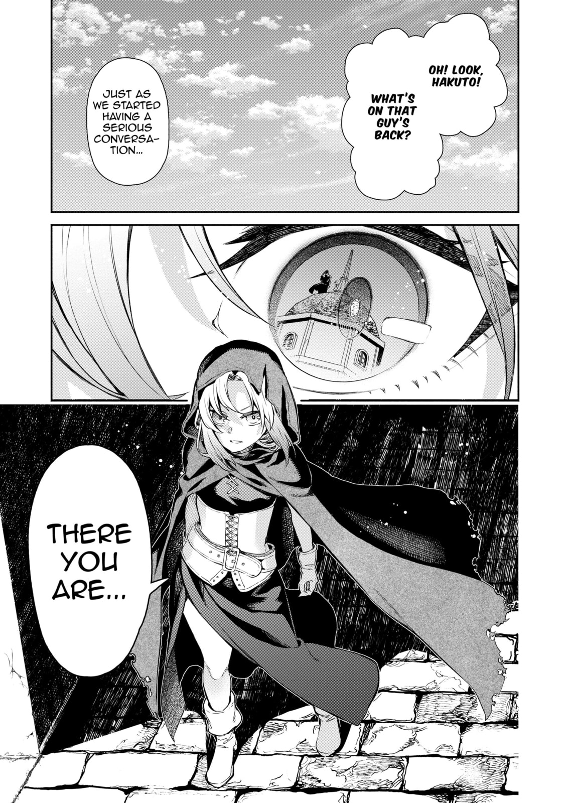 Read Demon Lord, Retry! R chapter 48 image 27 on Lezhin