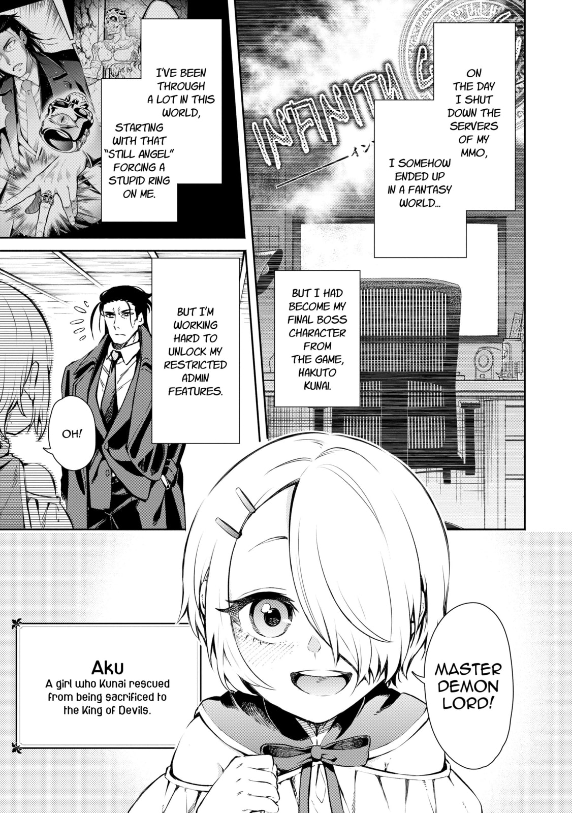 Read Demon Lord, Retry! R chapter 48 image 3 on Lezhin