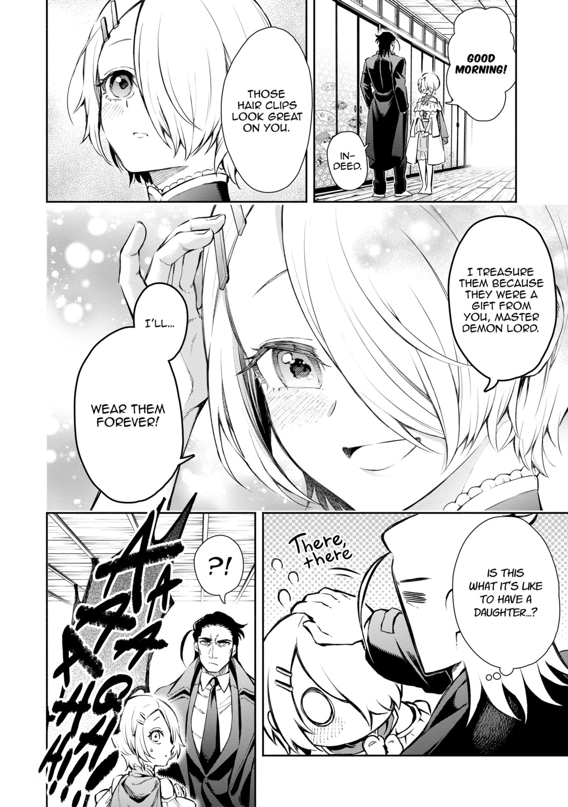 Read Demon Lord, Retry! R chapter 48 image 4 on Lezhin