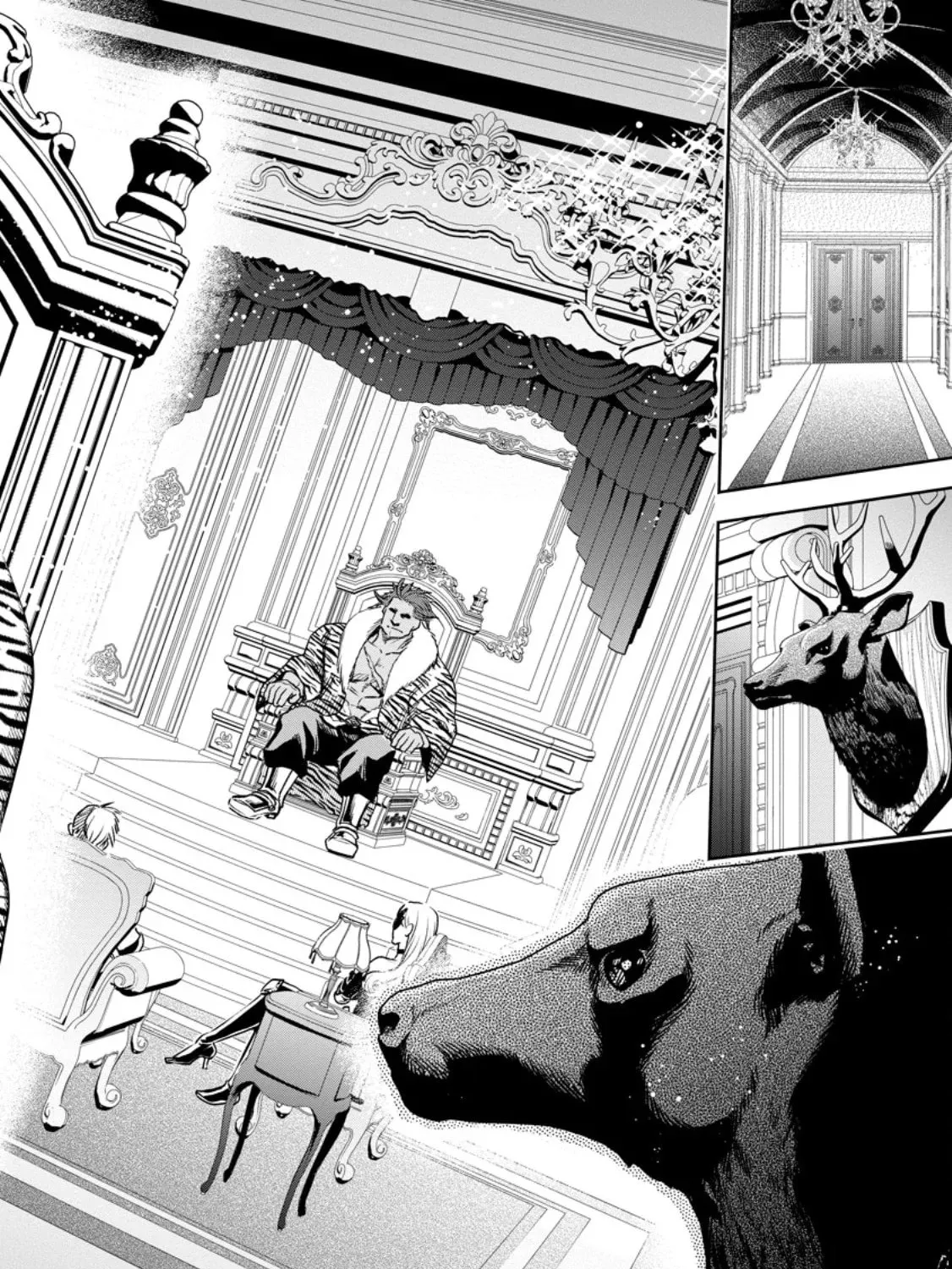 Read Demon Lord, Retry! R chapter 49.2 image 13 on Lezhin