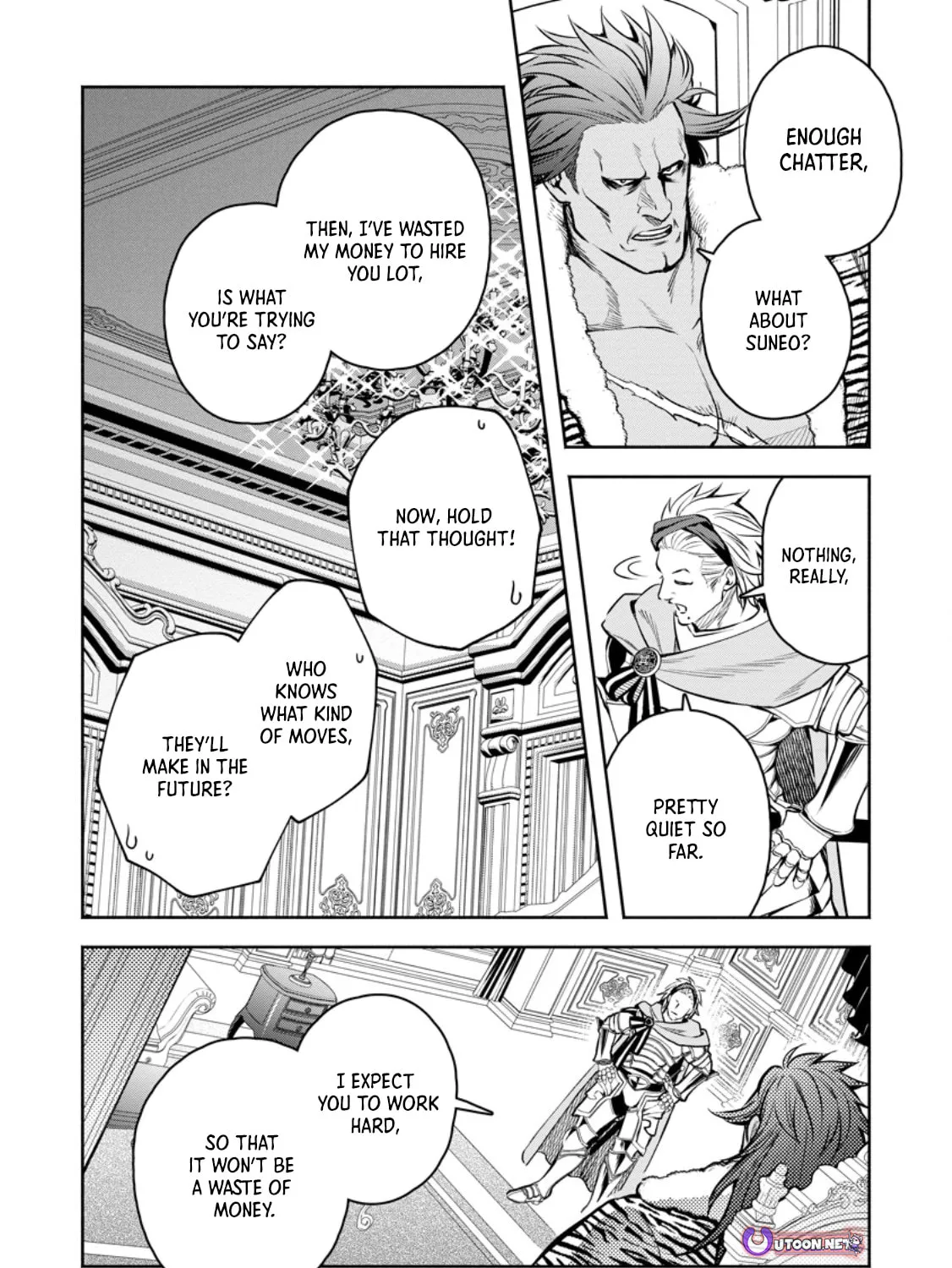 Read Demon Lord, Retry! R chapter 49.3 image 1 on Lezhin